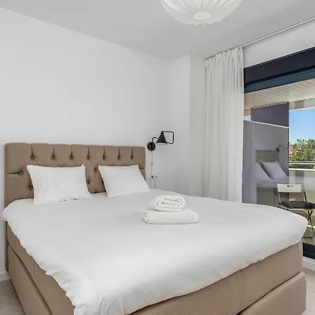 Beachclose Apartment With Pool Los Alamos Beach By Costarentals - Ref 22 Torremolinos Exterior photo