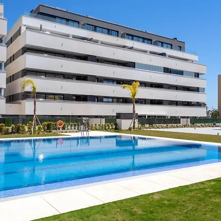 Beachclose Apartment With Pool Los Alamos Beach By Costarentals - Ref 22 Torremolinos Exterior photo