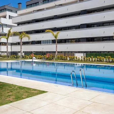 Beachclose Apartment With Pool Los Alamos Beach By Costarentals - Ref 22 Torremolinos Exterior photo